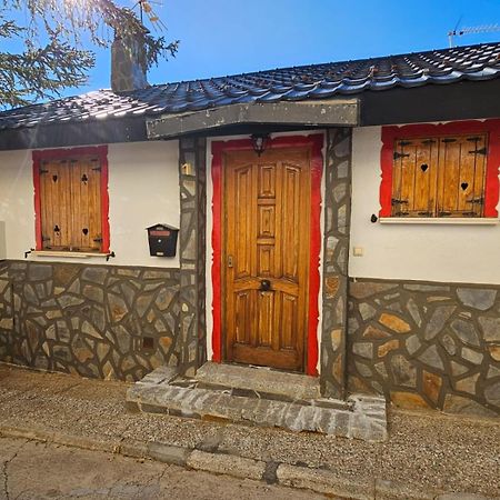 Imeda Casa 6 Estrellas Sierra Nevada Exterior foto
