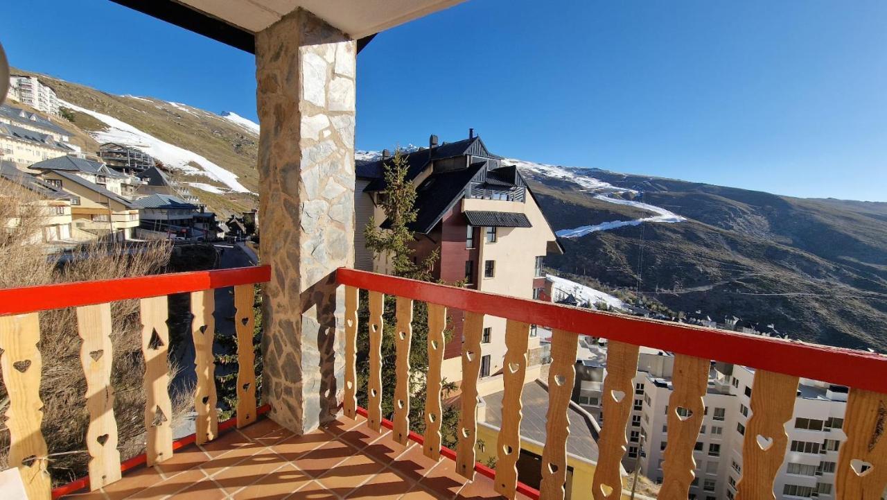Imeda Casa 6 Estrellas Sierra Nevada Exterior foto